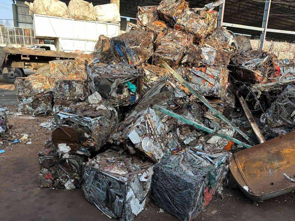 Prensa Compactadora